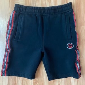 Spitfire skater shorts youth large 10 12